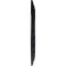 Ekena Millwork Exeter Ceiling Medallion (Fits Canopies up to 3 1/8"), Hand-Painted Jet Black, 17 3/4"OD x 1 1/8"P CM17EXBLF - alternate 4